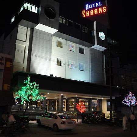 Hotel Shaans Tiruchirappalli Bilik gambar
