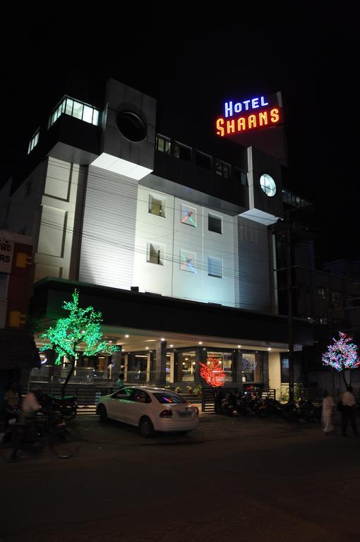 Hotel Shaans Tiruchirappalli Bilik gambar