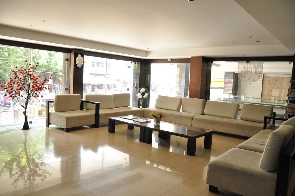 Hotel Shaans Tiruchirappalli Luaran gambar