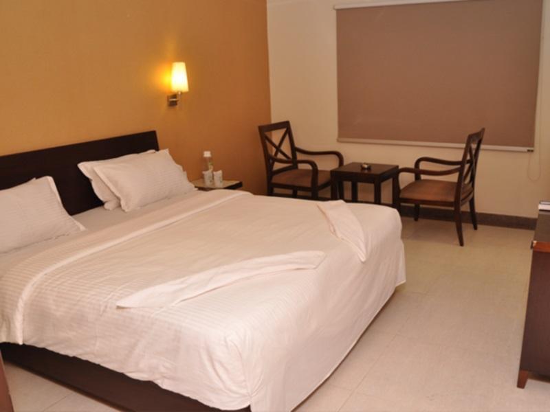 Hotel Shaans Tiruchirappalli Luaran gambar