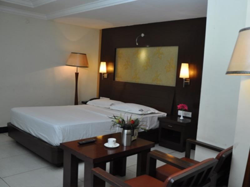 Hotel Shaans Tiruchirappalli Luaran gambar