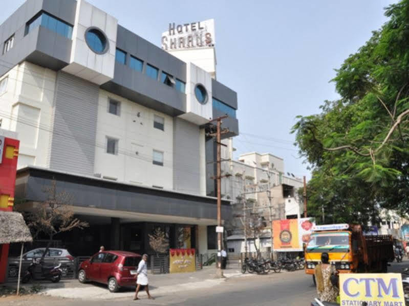 Hotel Shaans Tiruchirappalli Luaran gambar