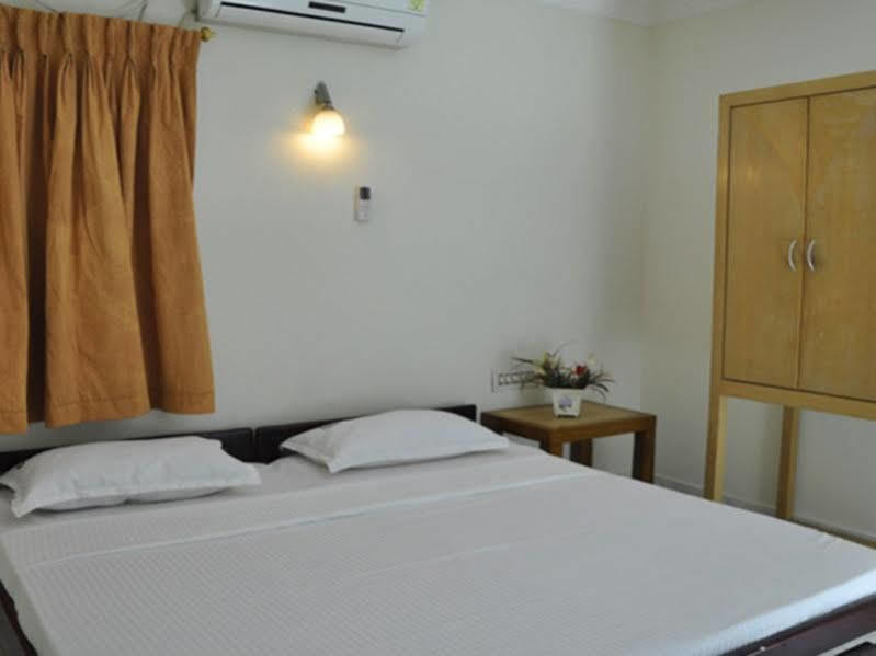 Hotel Shaans Tiruchirappalli Luaran gambar