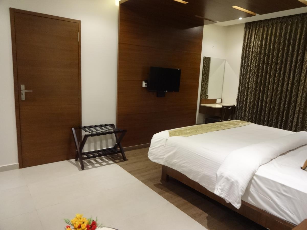 Hotel Shaans Tiruchirappalli Luaran gambar