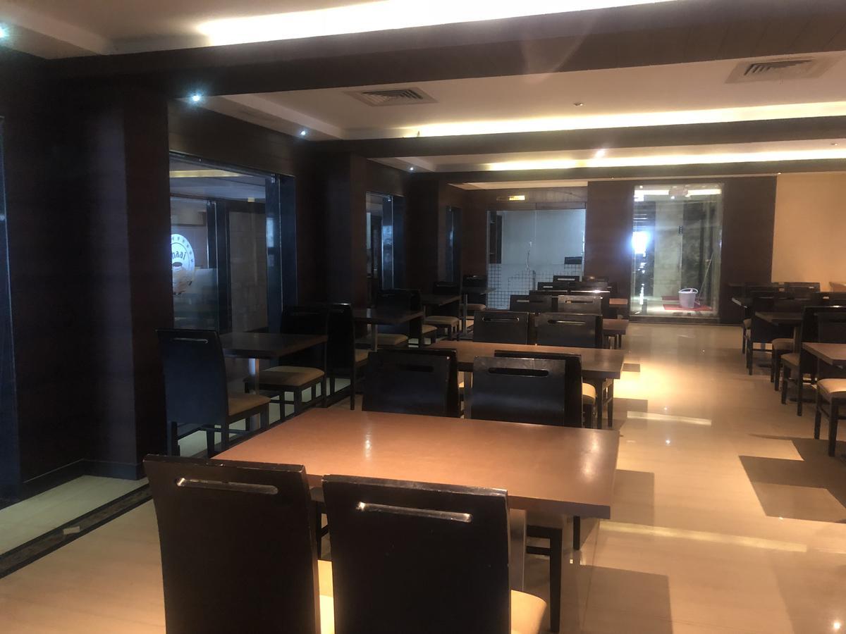 Hotel Shaans Tiruchirappalli Luaran gambar