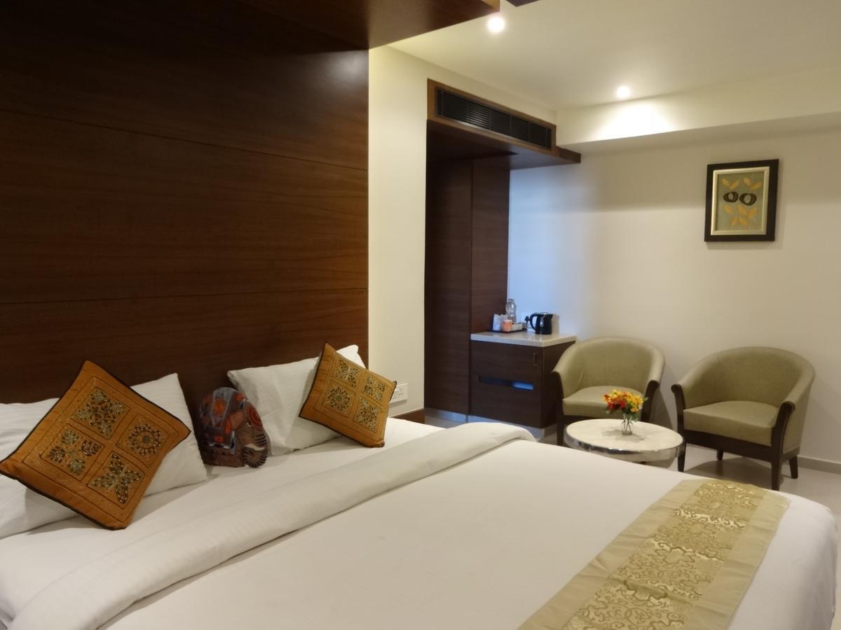 Hotel Shaans Tiruchirappalli Luaran gambar