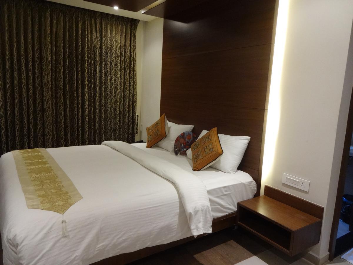 Hotel Shaans Tiruchirappalli Luaran gambar