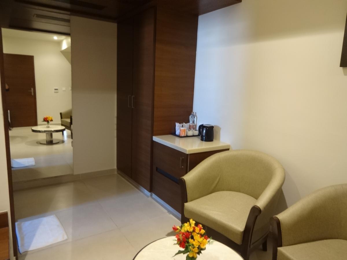 Hotel Shaans Tiruchirappalli Luaran gambar