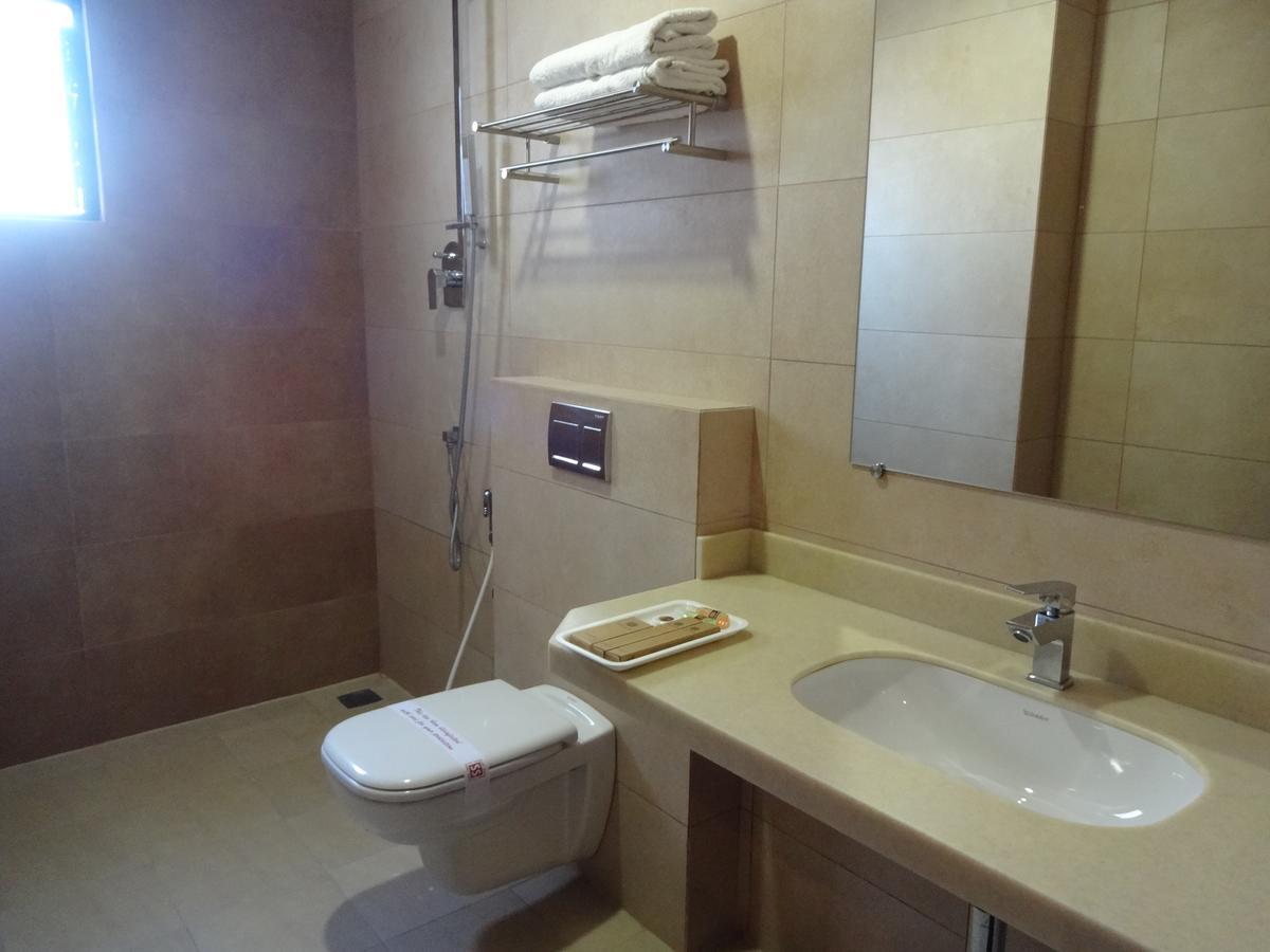 Hotel Shaans Tiruchirappalli Luaran gambar
