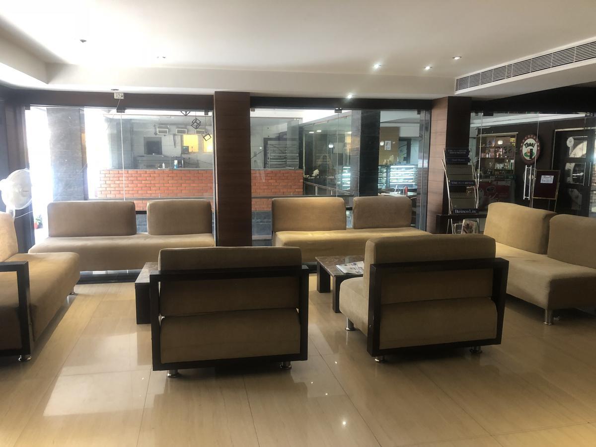 Hotel Shaans Tiruchirappalli Luaran gambar