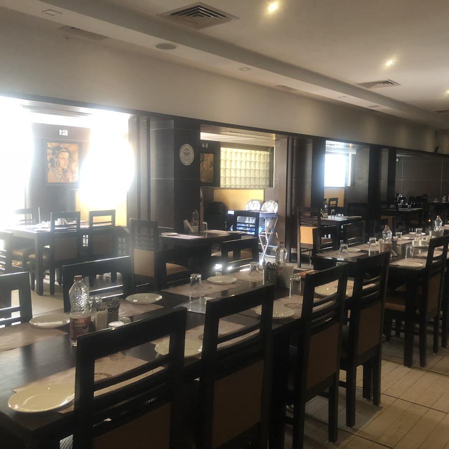 Hotel Shaans Tiruchirappalli Luaran gambar