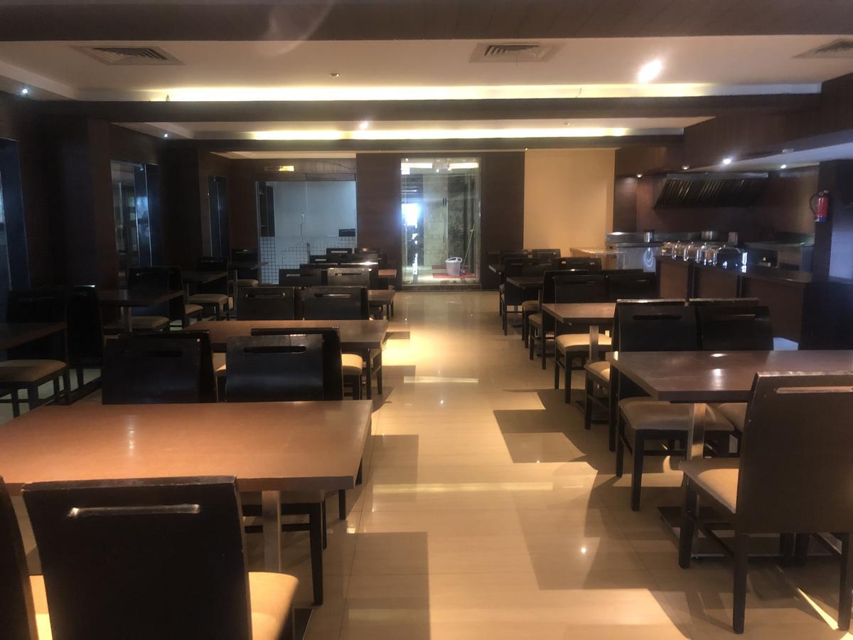 Hotel Shaans Tiruchirappalli Luaran gambar
