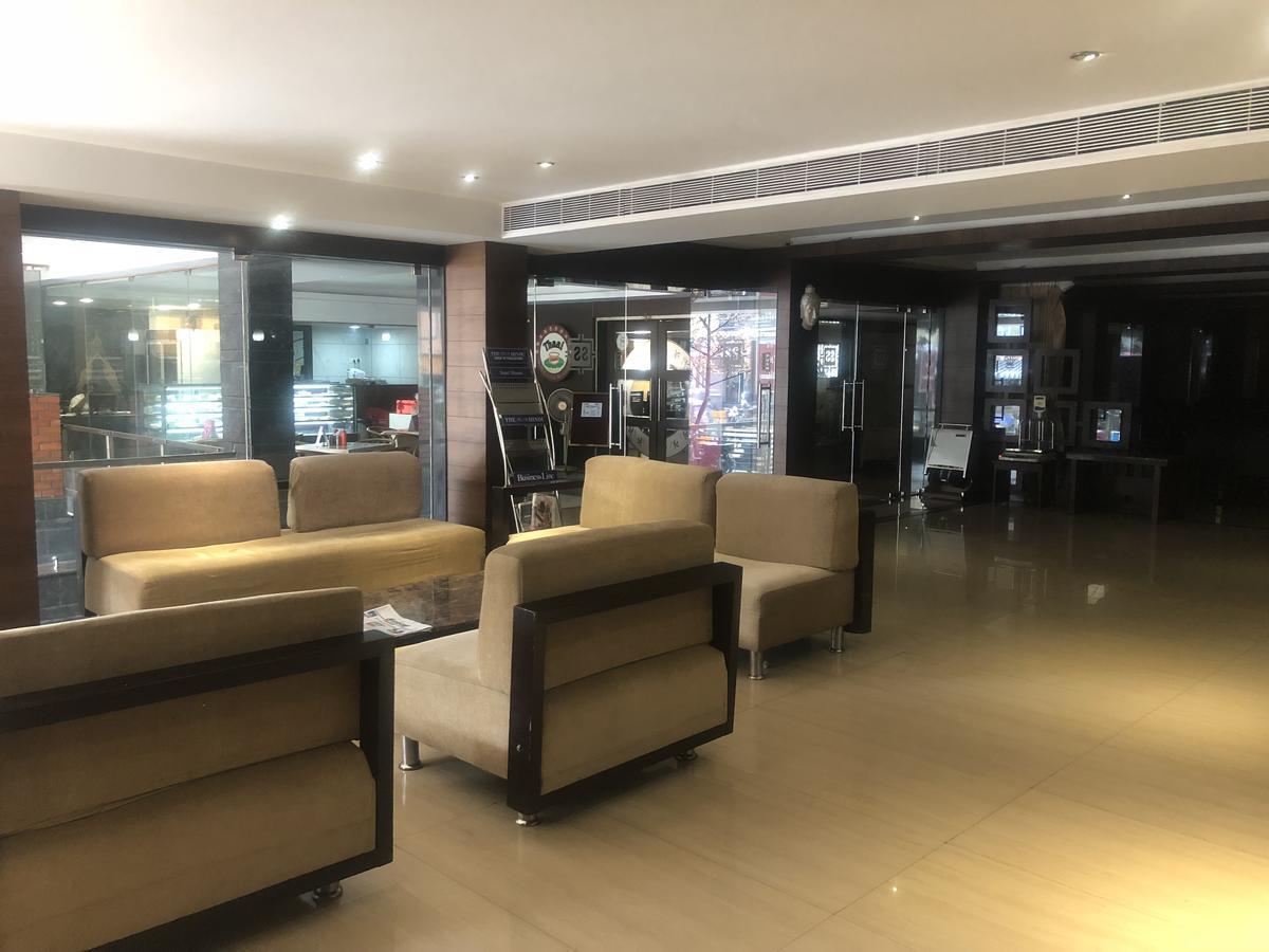 Hotel Shaans Tiruchirappalli Luaran gambar
