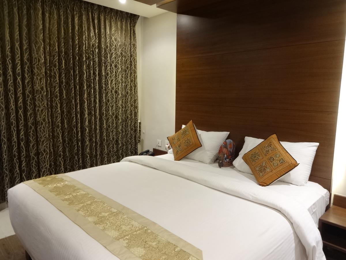 Hotel Shaans Tiruchirappalli Luaran gambar
