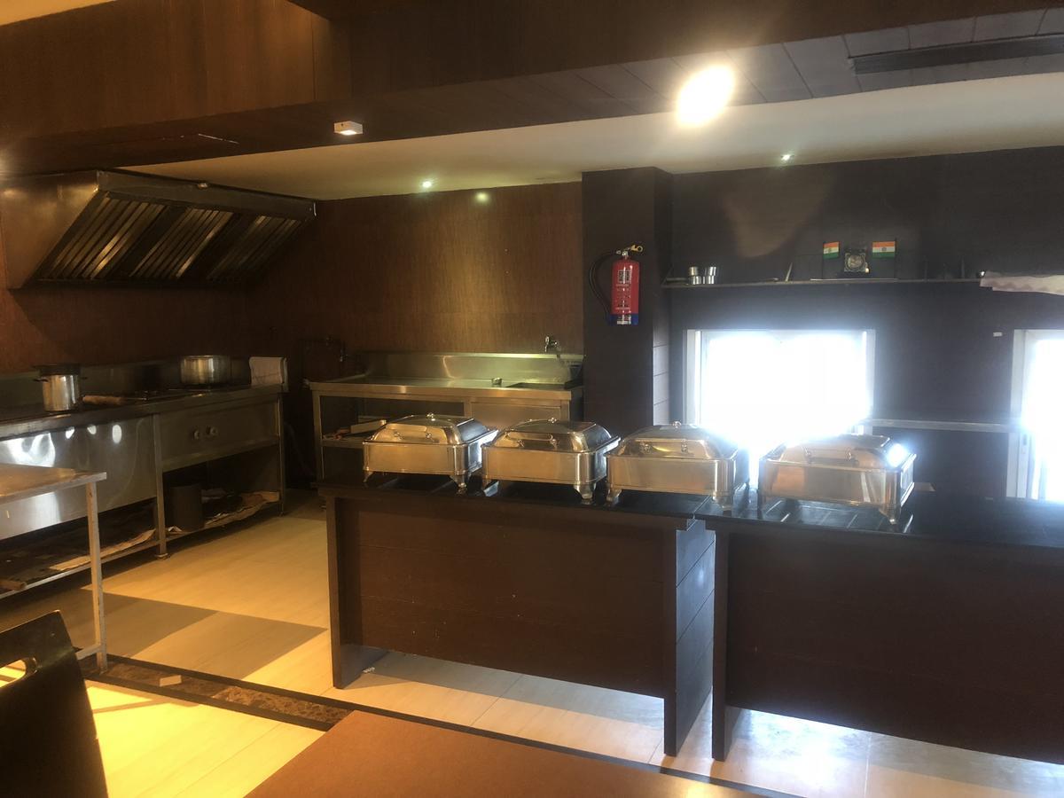 Hotel Shaans Tiruchirappalli Luaran gambar