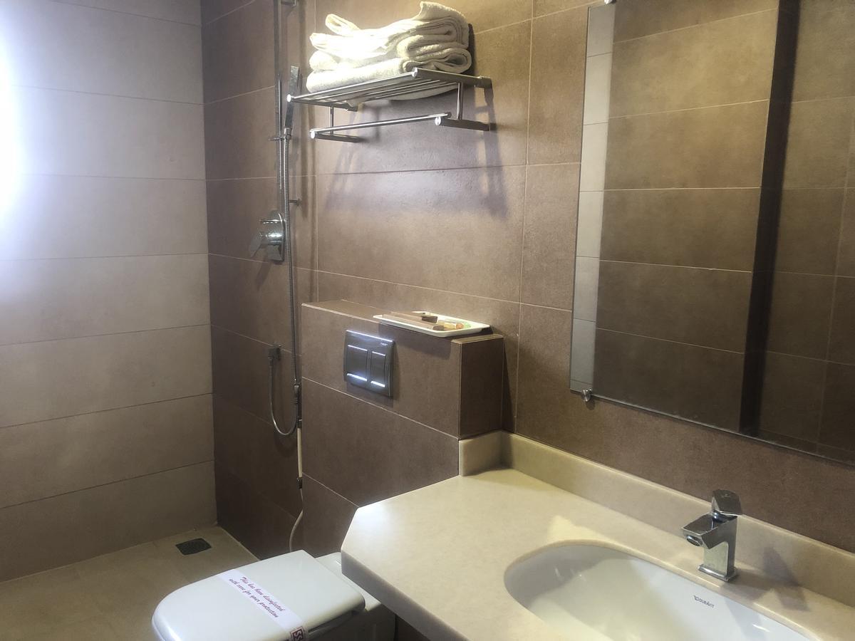 Hotel Shaans Tiruchirappalli Luaran gambar