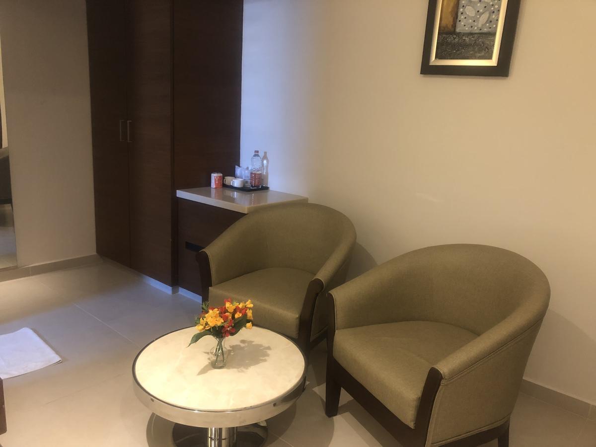 Hotel Shaans Tiruchirappalli Luaran gambar