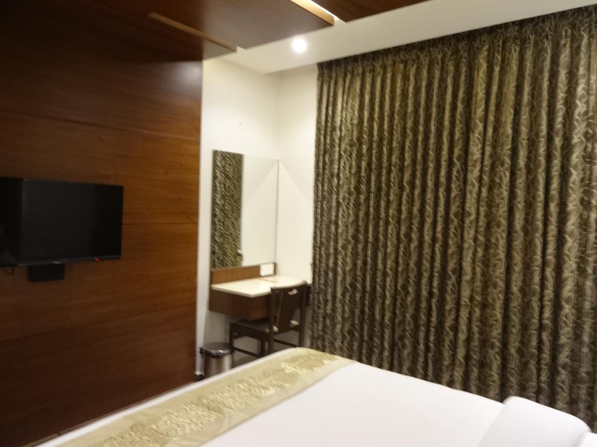 Hotel Shaans Tiruchirappalli Luaran gambar