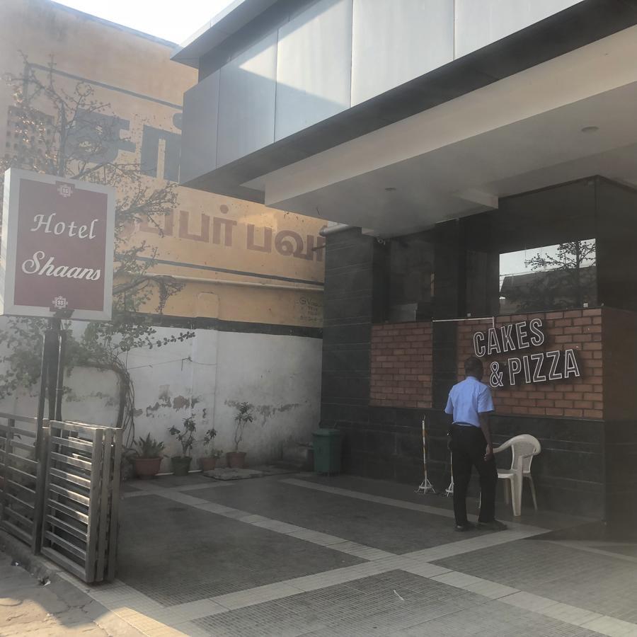 Hotel Shaans Tiruchirappalli Luaran gambar